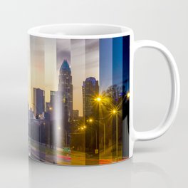 Charlotte Sunset Coffee Mug