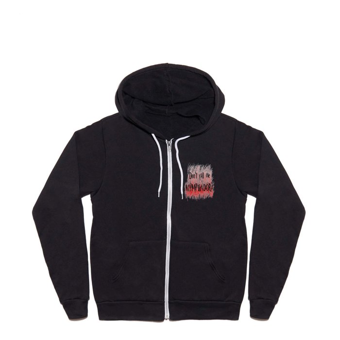 Tonks Full Zip Hoodie