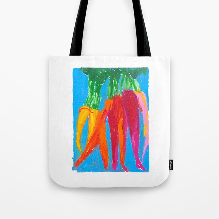 Roots rising Tote Bag