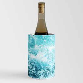 Perfect Sea Waves Wine Chiller
