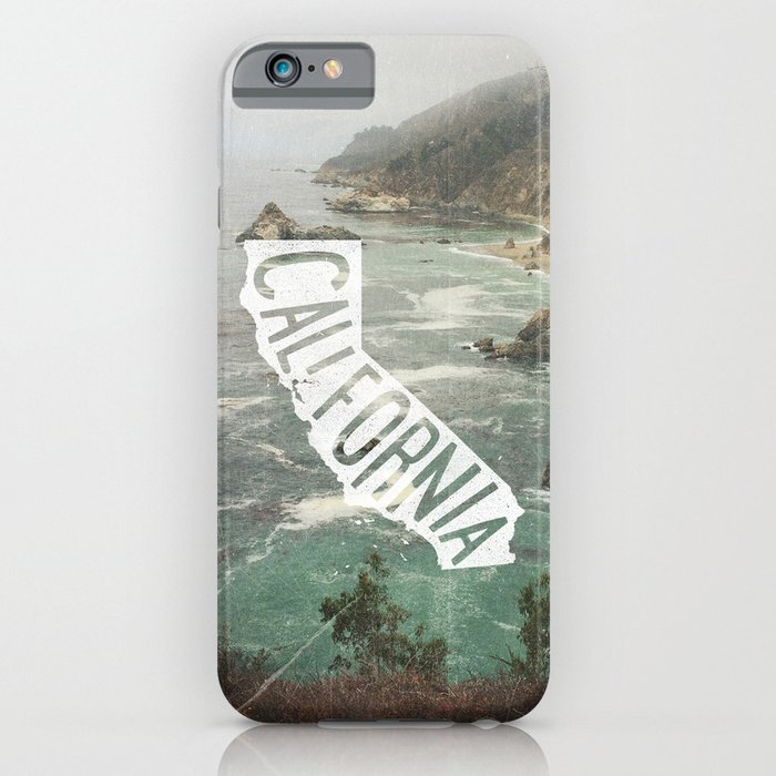 california iphone case