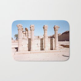Temple of Dendera, no. 3 Bath Mat | Photo, Templeofdendera, Nectaneboii, Sanatorium, Hather, Pharaoh 