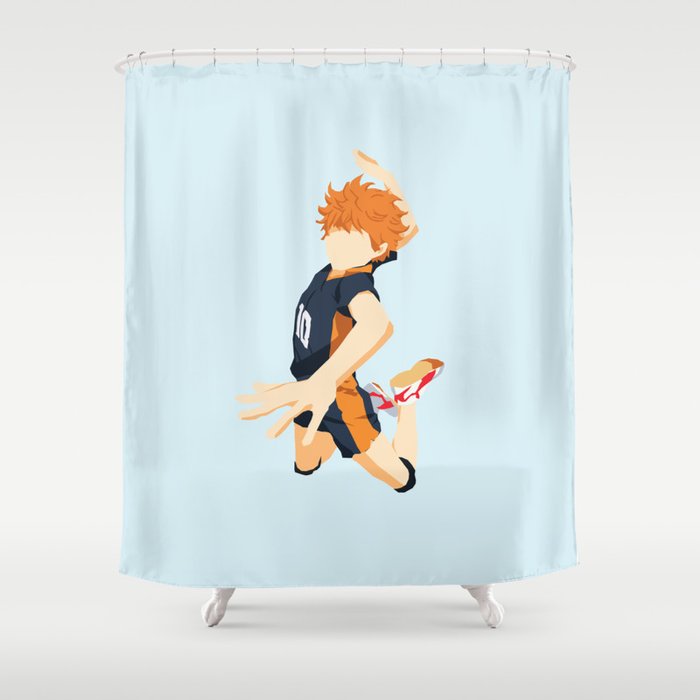 The Little Giant Shower Curtain By Maysillee Society6