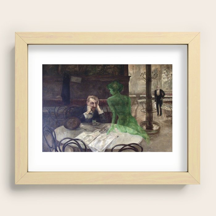 Recessed Framed Print