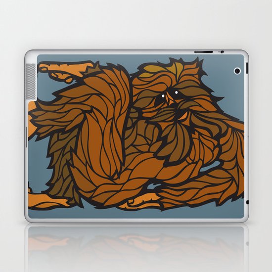 Squatch Laptop & iPad Skin