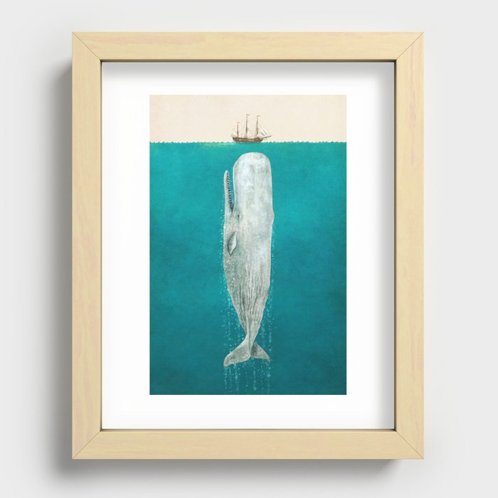 Recessed Framed Print