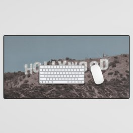 Hollywood Glitter Desk Mat