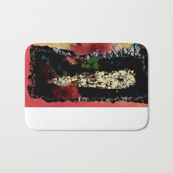 Ignite Bath Mat