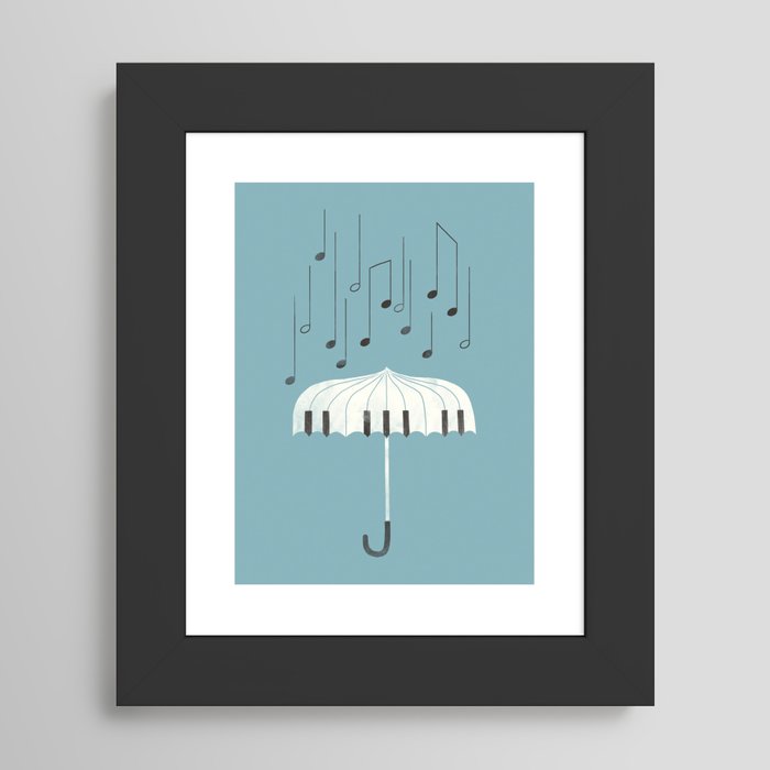 Framed Art Print