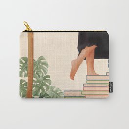 Books Carry-All Pouch