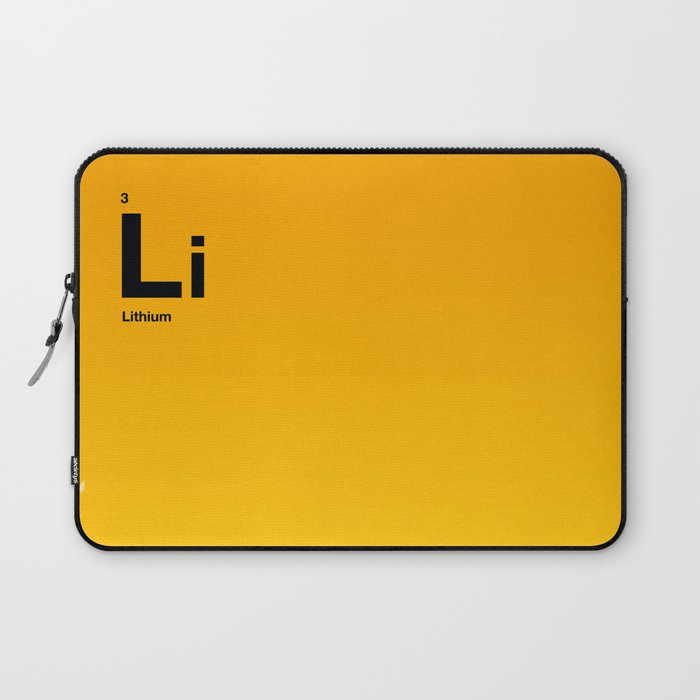 Lithium Laptop Sleeve