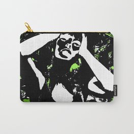 Eat Your Greens Carry-All Pouch