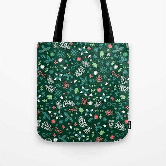 Have a Holly Jolly Christmas Tote Bag