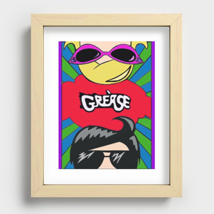 Recessed Framed Print