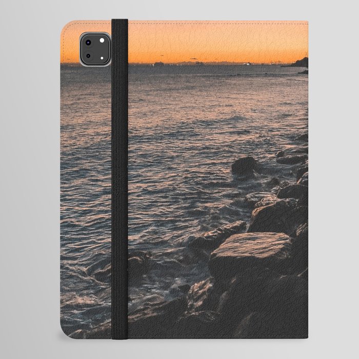 Amathunta Walks - Limassol Cyprus iPad Folio Case