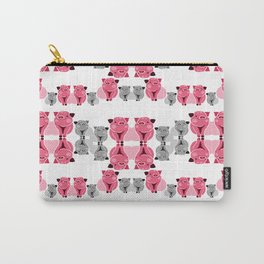 Pigs Carry-All Pouch