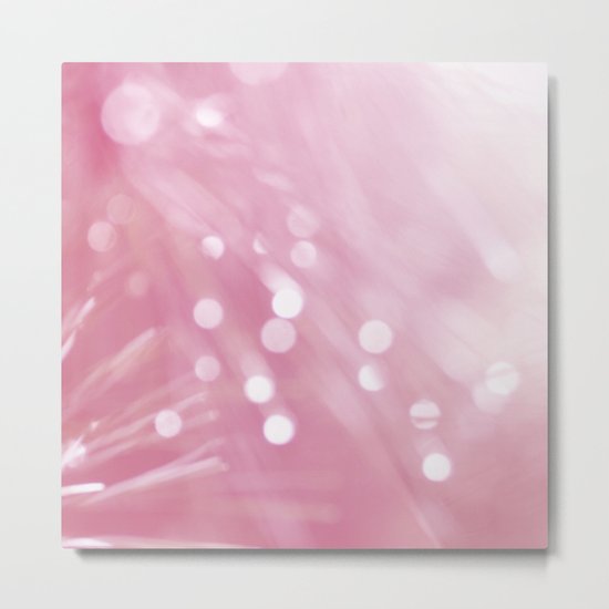 Pink Treasures Metal Print