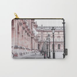 French Pigeons Carry-All Pouch
