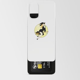 Bewitched Android Card Case