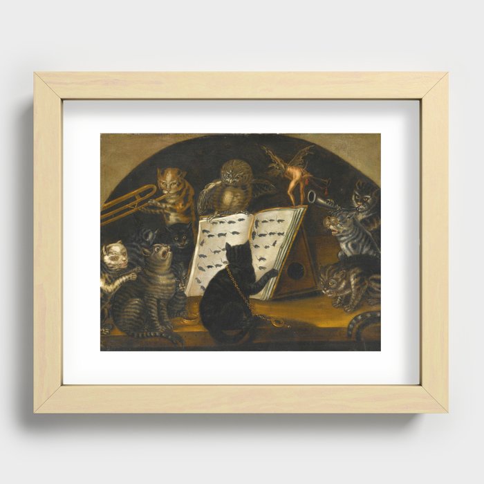 Recessed Framed Print