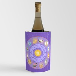 Zodiacat (new version) Wine Chiller