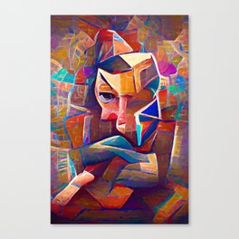 Time to Chill Canvas Print