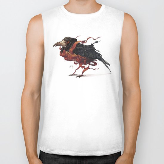Tapestry Rook Biker Tank