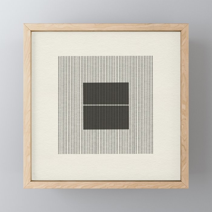 Framed Mini Art Print