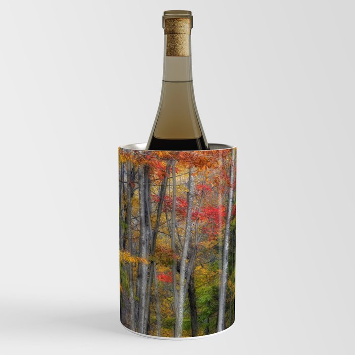 Autumn mood Wine Chiller