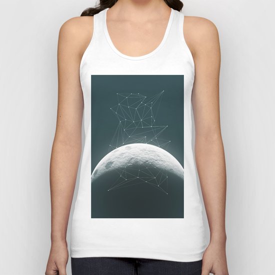 moonsac Unisex Tank Top