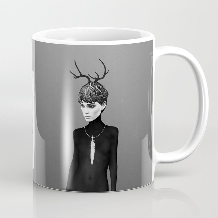 The Cold Coffee Mug