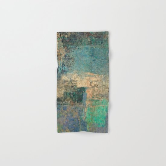 Aral Sea Hand & Bath Towel