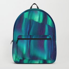 Aurora Borealis Backpack