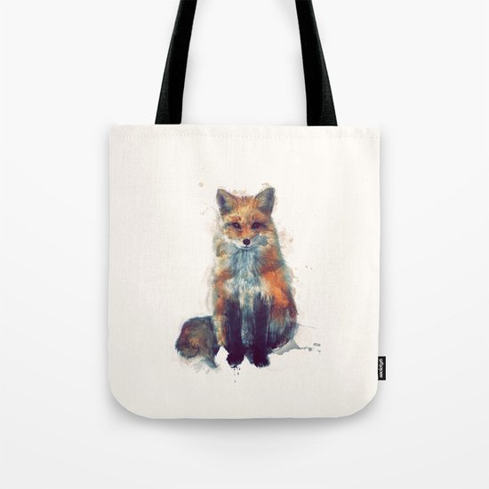 Fox Tote Bag