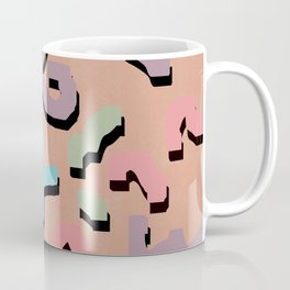 Color confetti pattern 14 Mug