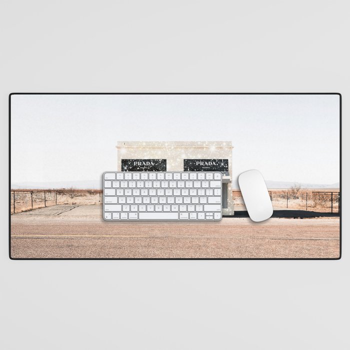 Luxury desk hotsell mat