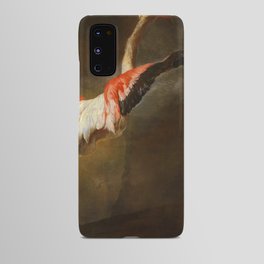 Flamingo by Pieter Boel Android Case