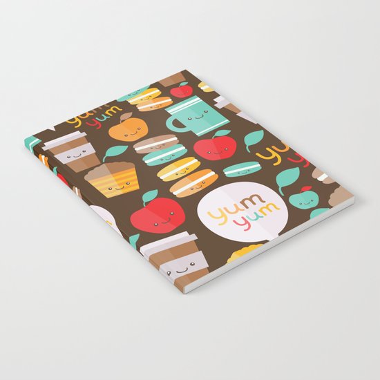 yum yum Notebook