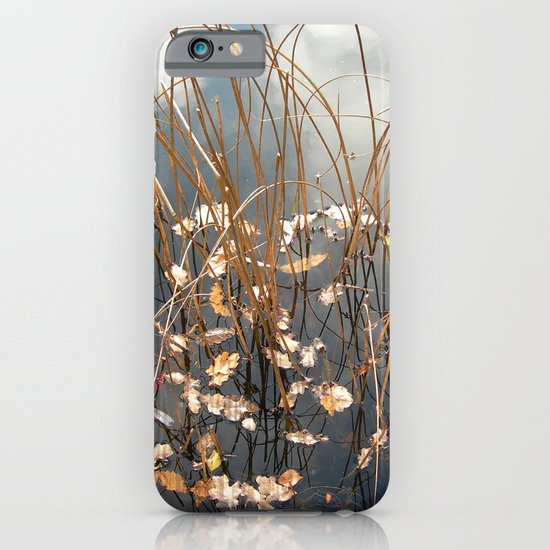 water grasses II iPhone & iPod Case