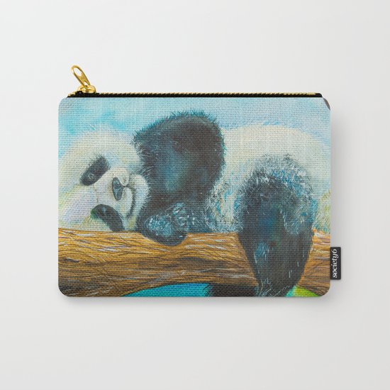 At rest Carry-All Pouch