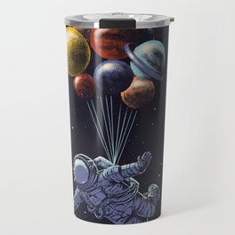 Space travel Travel Mug