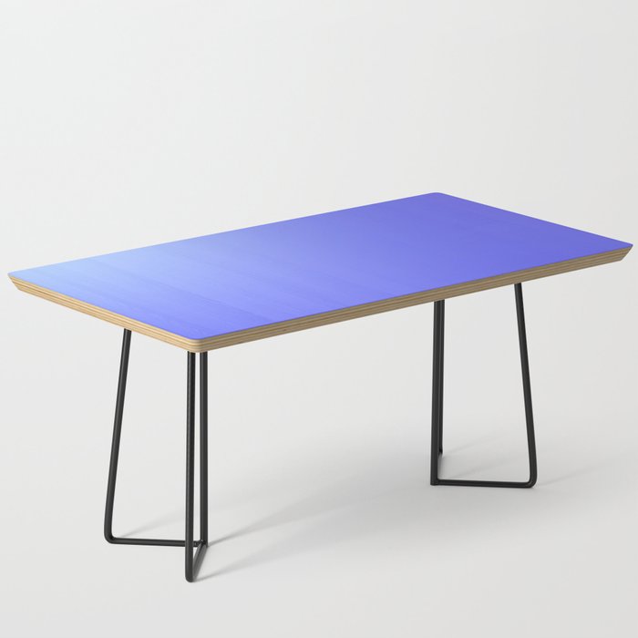 28   Blue Gradient 220506 Aura Ombre Valourine Digital Minimalist Art Coffee Table