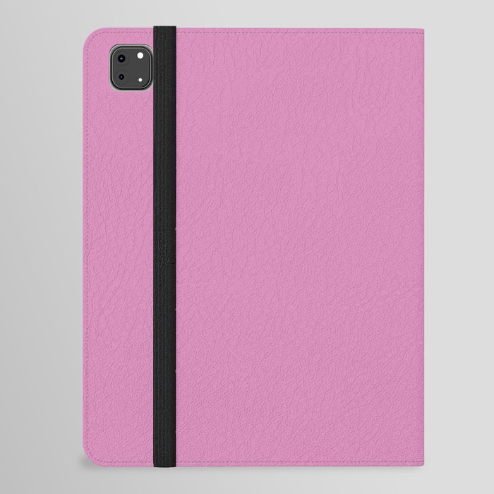 Swirl Candy Pink iPad Folio Case