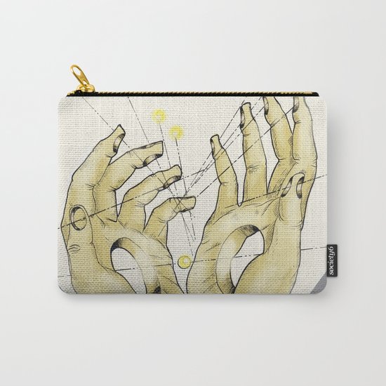 Liberosis Carry-All Pouch
