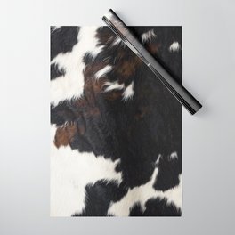 cow print Wrapping Paper by NataliyaMaassen