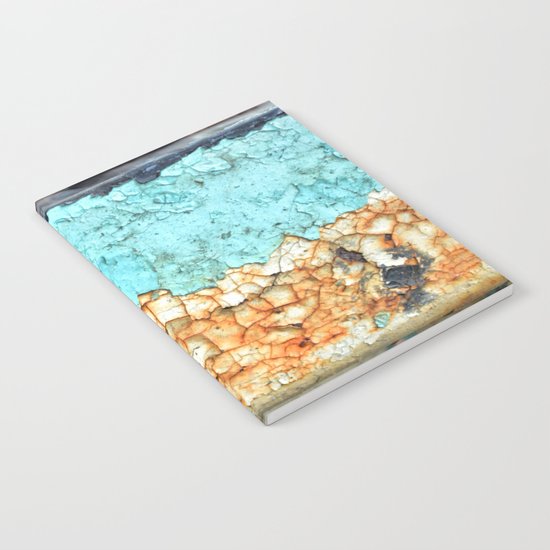 Two Faced Notebook