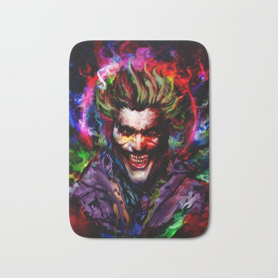 smile Bath Mat