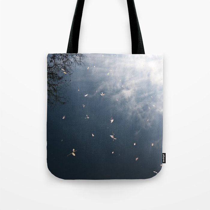 beauty in filth Tote Bag
