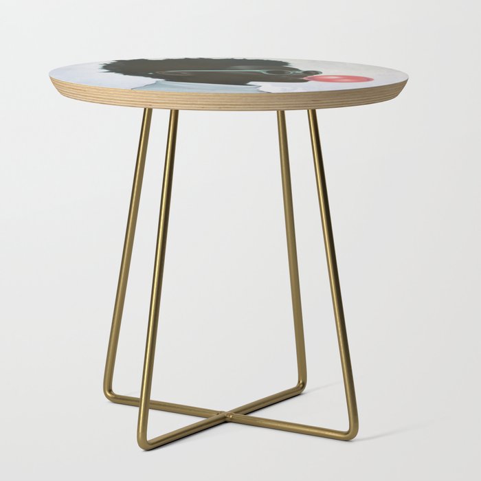 How far is a light year? Side Table