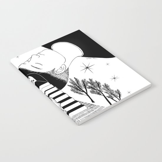 Into Your Dream Notebook